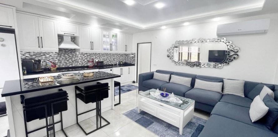 Wohnung in Kestel, Antalya, Türkei Nr. 212787