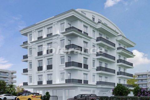 1+1 Apartment  in Antalya, Turkey No. 212782
