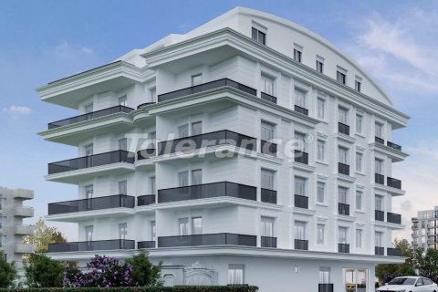 Продажа квартиры  в Анталье, Турция 1+1, 50м2, №212782 – фото 4