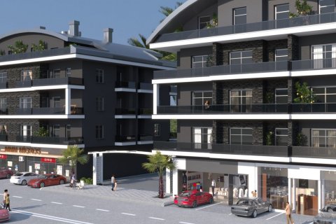 ملک تجاری در Oba ، ترکیه 57 متر مربع. شماره 101812 - 3