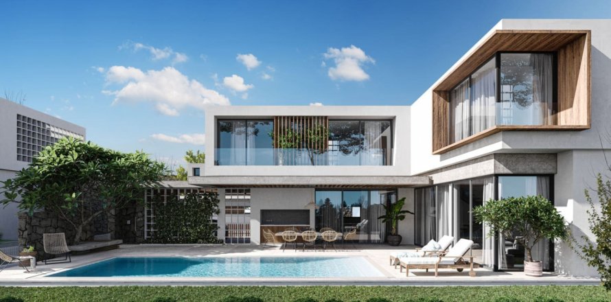 Villa  4+1   №101808