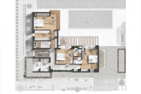 Villa  4+1   №101808 - 13