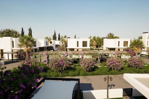 ویلا در  Northern Cyprus ، ترکیه 3 خوابه ، 218 متر مربع.  شماره 101807 - 8