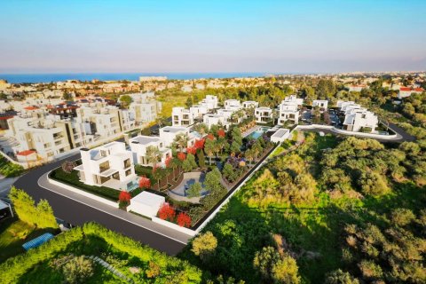 ویلا در  Northern Cyprus ، ترکیه 3 خوابه ، 218 متر مربع.  شماره 101807 - 6