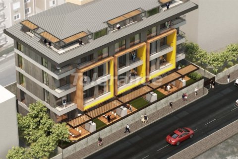 Apartment for sale  in Alanya, Antalya, Turkey, 2 bedrooms, No. 35430 – photo 2