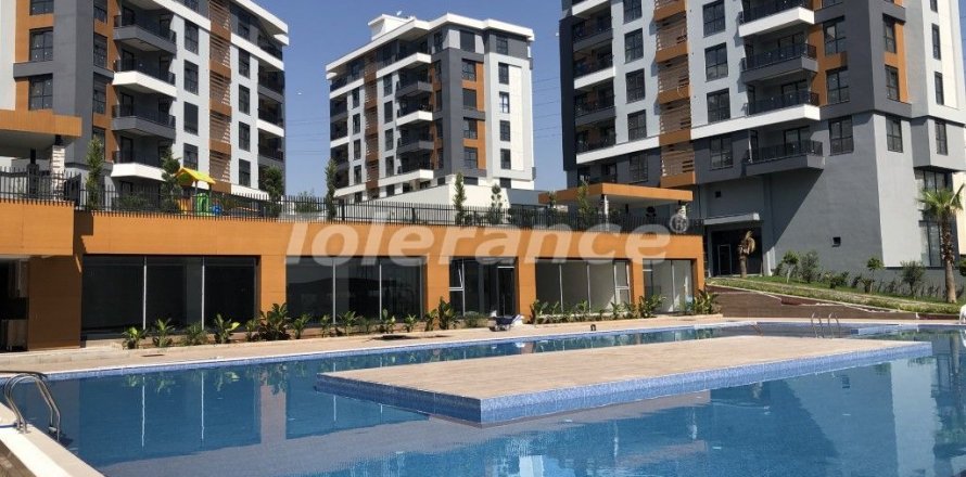 3+1 Leilighet  i Kepez, Canakkale, Tyrkia Nr. 29115