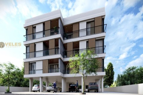 Daire 2+1 Lefkoşa, №214463 - 2