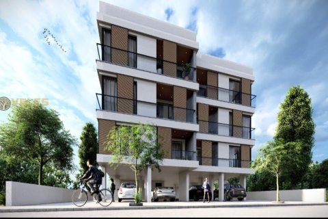 Квартира  2+1 в Лефкоше, Северный Кипр №214463