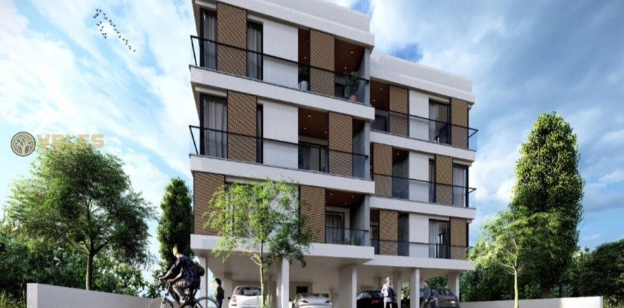 Daire 2+1 Lefkoşa, №214463