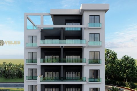 2+1 Apartment  in Lefkosa, Lefkosha, Northern Cyprus No. 214462