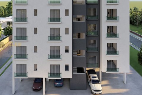2+1 Lägenhet i Lefkosa, Lefkosha, Nr. 214462 - 2