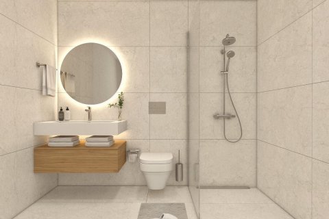 1+1 Lägenhet  i Gaziveren, Guzelyurt,  Nr. 227029 - 21