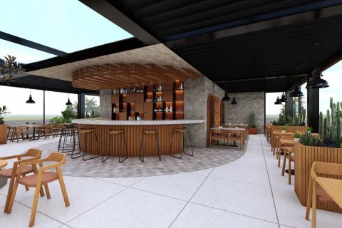 1+1 Lägenhet  i Gaziveren, Guzelyurt,  Nr. 227029 - 25