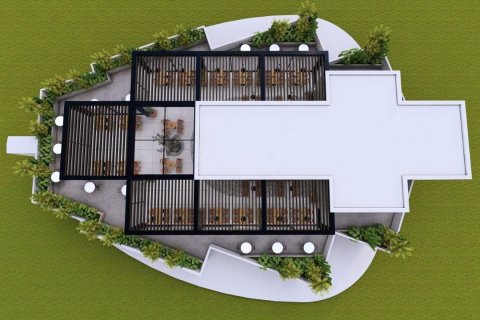 1+1 Lägenhet  i Gaziveren, Guzelyurt,  Nr. 227029 - 27