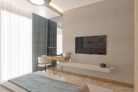 1+1 Lägenhet  i Gaziveren, Guzelyurt,  Nr. 227029 - 12