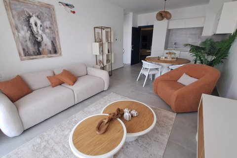 1+1 Lägenhet  i Gaziveren, Guzelyurt,  Nr. 227029 - 13