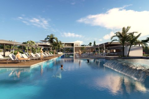 2+1 Lägenhet  i Gaziveren, Guzelyurt,  Nr. 227030 - 13