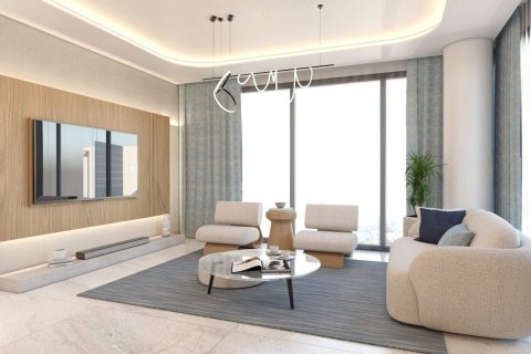 1+1 Lägenhet  i Gaziveren, Guzelyurt,  Nr. 227035 - 14