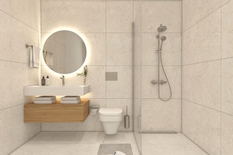 1+1 Lägenhet  i Gaziveren, Guzelyurt,  Nr. 227035 - 21