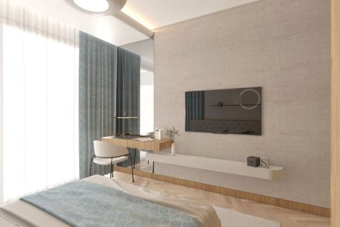 1+1 Lägenhet  i Gaziveren, Guzelyurt,  Nr. 227035 - 18