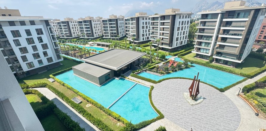 Квартира  2+1 в Анталье, Турция №221091
