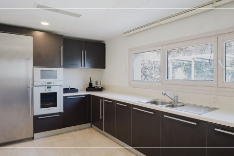 3+1 Villa  i Yalikavak, Mugla, Tyrkiet Nr. 221094 - 16