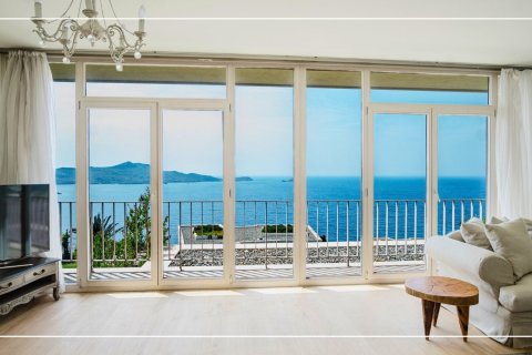 3+1 Villa  i Yalikavak, Mugla, Tyrkiet Nr. 221094 - 12