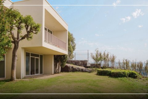 3+1 Villa  i Yalikavak, Mugla, Tyrkiet Nr. 221094 - 2