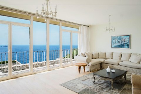 3+1 Villa  i Yalikavak, Mugla, Tyrkiet Nr. 221094 - 14