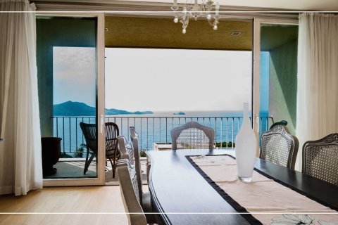 3+1 Villa  i Yalikavak, Mugla, Tyrkiet Nr. 221094 - 18