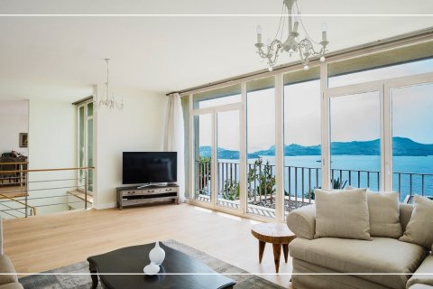 3+1 Villa  i Yalikavak, Mugla, Tyrkiet Nr. 221094 - 13