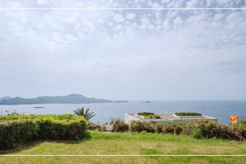 3+1 Villa  i Yalikavak, Mugla, Tyrkiet Nr. 221094 - 6