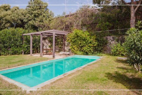 3+1 Villa  i Yalikavak, Mugla, Tyrkiet Nr. 221094 - 9
