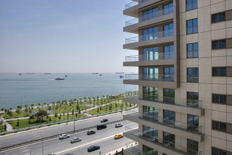 Продажа квартиры в Бакыркей, Стамбуле, Турция 5 комн., 291м2, №237866 – фото 3