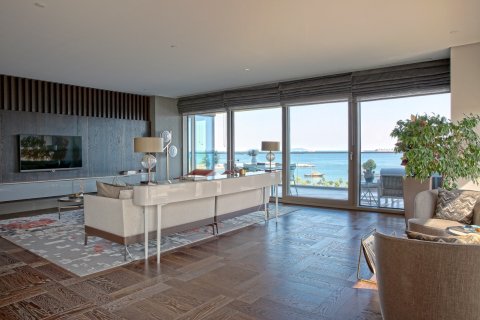 Продажа квартиры в Бакыркей, Стамбуле, Турция 5 комн., 291м2, №237866 – фото 13
