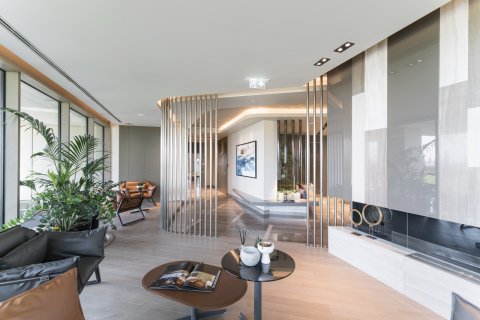 Продажа квартиры в Бакыркей, Стамбуле, Турция 5 комн., 291м2, №237866 – фото 8