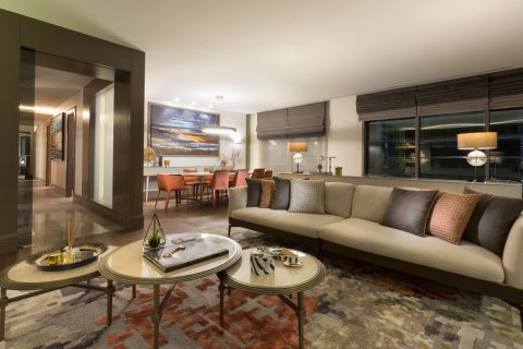 Продажа квартиры в Бакыркей, Стамбуле, Турция 5 комн., 291м2, №237866 – фото 15