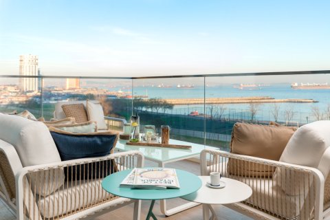Продажа квартиры в Бакыркей, Стамбуле, Турция 5 комн., 291м2, №237866 – фото 24