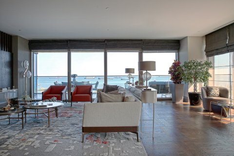Продажа квартиры в Бакыркей, Стамбуле, Турция 5 комн., 291м2, №237866 – фото 14