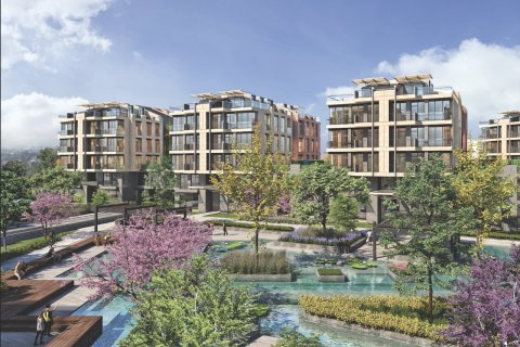 Apartment  in Eyup, Istanbul, Turkey No. 237868