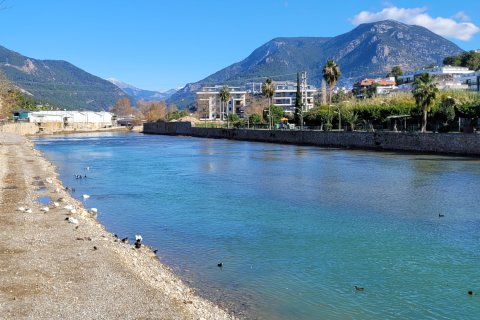 1+1 Lejlighed i Alanya, Antalya, Tyrkiet Nr. 237872 - 14