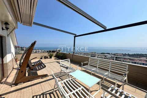 6+2 Leilighet  i Yomra, Trabzon, Tyrkia Nr. 237870 - 4