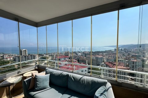 6+2 Leilighet  i Yomra, Trabzon, Tyrkia Nr. 237870 - 28