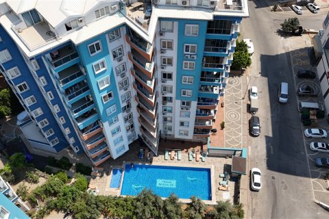 آپارتمان در  Alanya ، ترکیه 1 خوابه ، 75 متر مربع.  شماره 237871 - 11