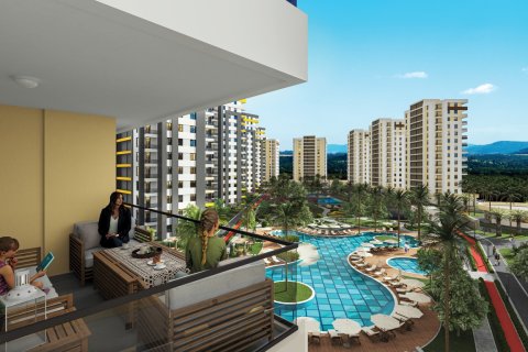 Lejlighed  i Antalya, Tyrkiet Nr. 237867 - 10