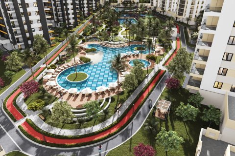 Lejlighed  i Antalya, Tyrkiet Nr. 237867 - 7