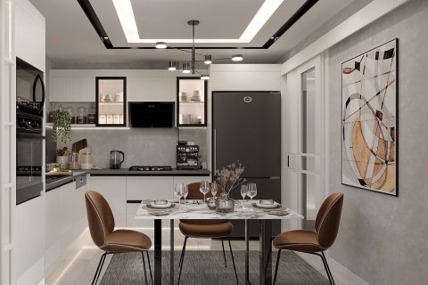 Lejlighed  i Antalya, Tyrkiet Nr. 237867 - 22