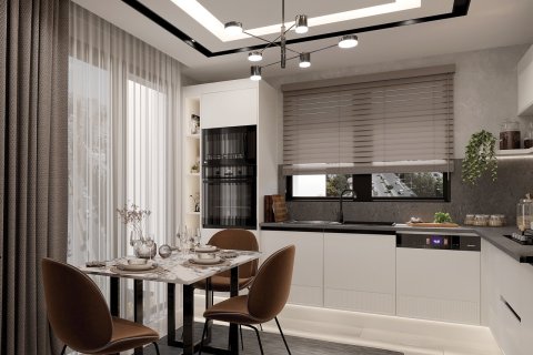 Lejlighed  i Antalya, Tyrkiet Nr. 237867 - 21