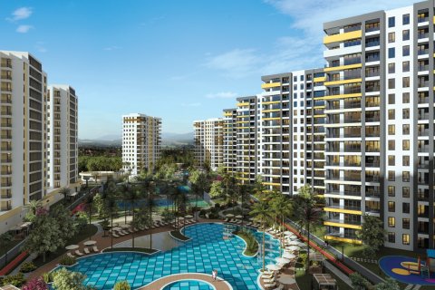 Lejlighed  i Antalya, Tyrkiet Nr. 237867 - 4