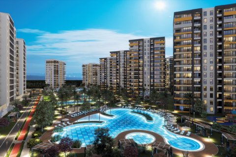 Lejlighed  i Antalya, Tyrkiet Nr. 237867 - 11